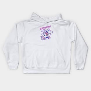 Skater girls! Kids Hoodie